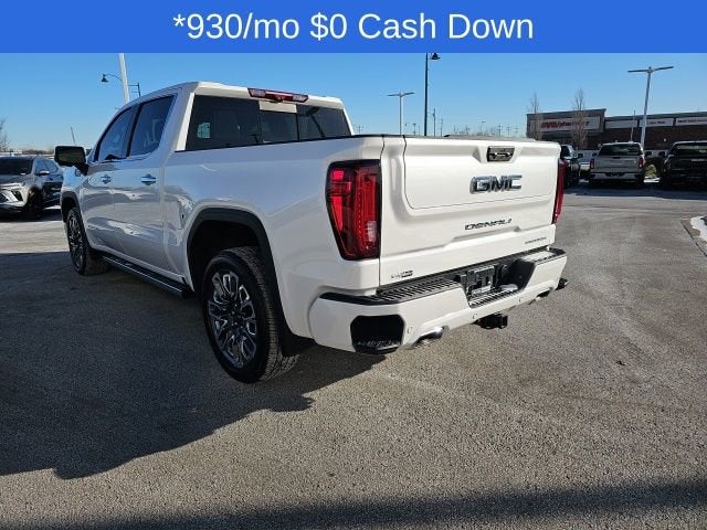 2024 GMC Sierra 1500 Denali Ultimate