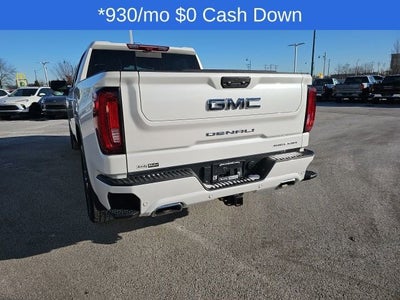2024 GMC Sierra 1500 Denali Ultimate
