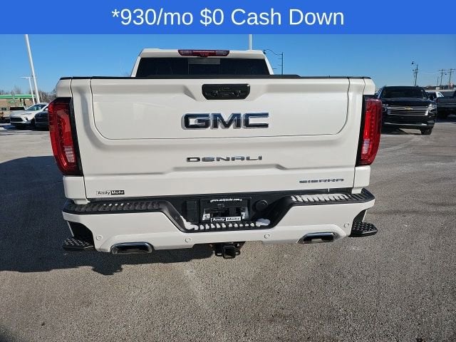 2024 GMC Sierra 1500 Denali Ultimate