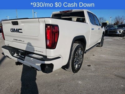 2024 GMC Sierra 1500 Denali Ultimate