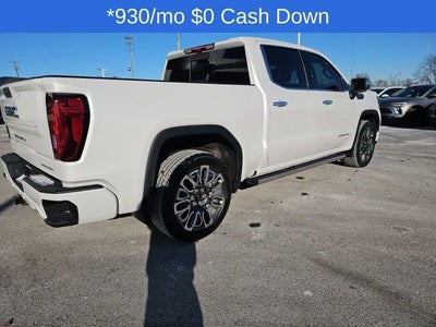 2024 GMC Sierra 1500 Denali Ultimate