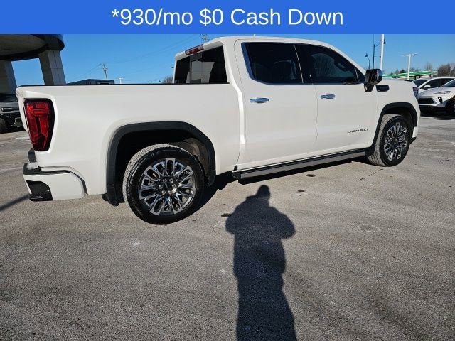 2024 GMC Sierra 1500 Denali Ultimate