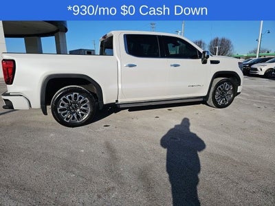 2024 GMC Sierra 1500 Denali Ultimate