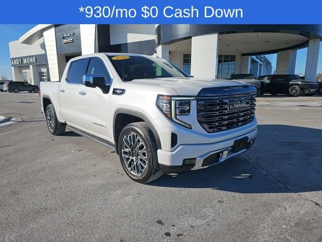 2024 GMC Sierra 1500 Denali Ultimate