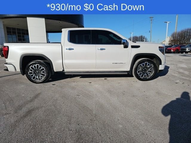 2024 GMC Sierra 1500 Denali Ultimate