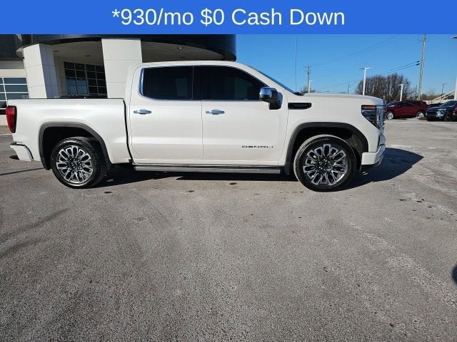 2024 GMC Sierra 1500 Denali Ultimate