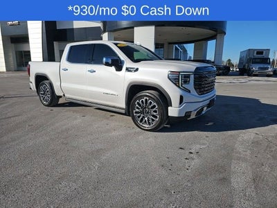 2024 GMC Sierra 1500 Denali Ultimate