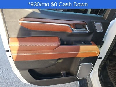 2024 GMC Sierra 1500 Denali Ultimate