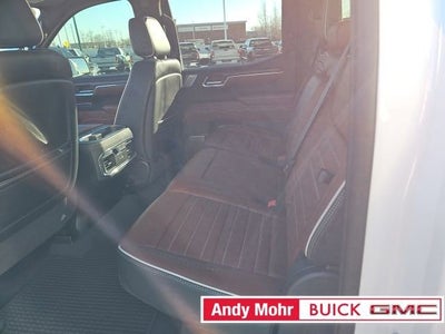 2024 GMC Sierra 1500 Denali Ultimate