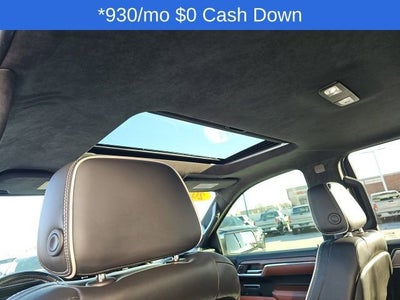 2024 GMC Sierra 1500 Denali Ultimate