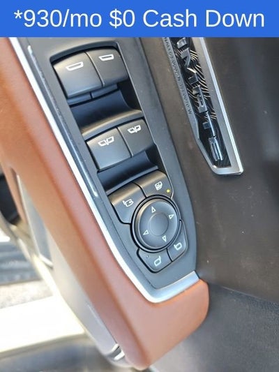 2024 GMC Sierra 1500 Denali Ultimate