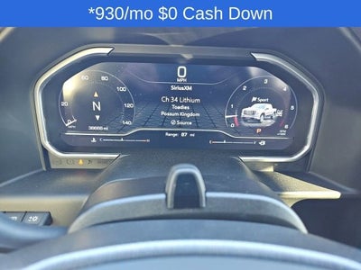 2024 GMC Sierra 1500 Denali Ultimate