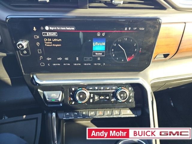 2024 GMC Sierra 1500 Denali Ultimate