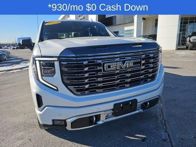 2024 GMC Sierra 1500 Denali Ultimate