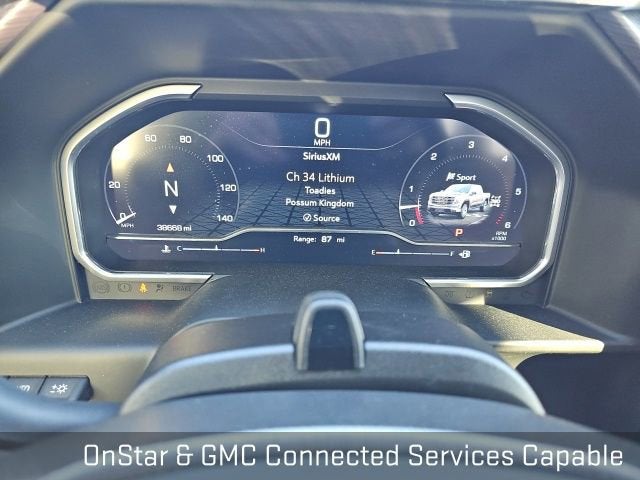 2024 GMC Sierra 1500 Denali Ultimate