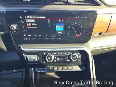 2024 GMC Sierra 1500 Denali Ultimate