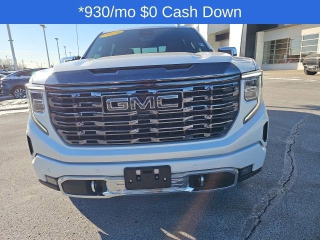 2024 GMC Sierra 1500 Denali Ultimate