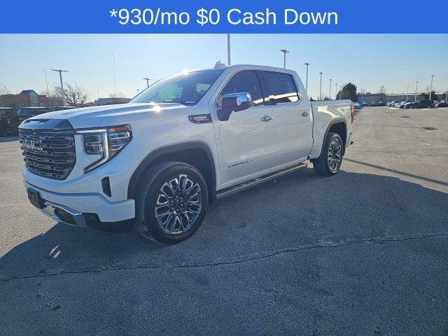2024 GMC Sierra 1500 Denali Ultimate