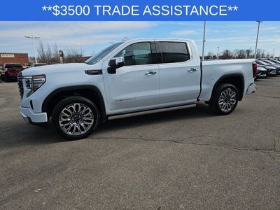 2026 GMC Sierra 1500 Denali Ultimate