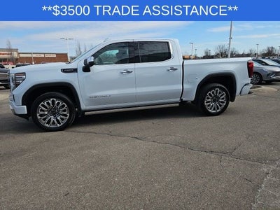 2026 GMC Sierra 1500 Denali Ultimate