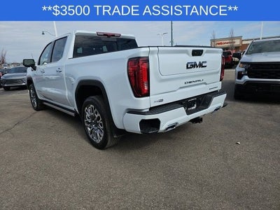 2026 GMC Sierra 1500 Denali Ultimate