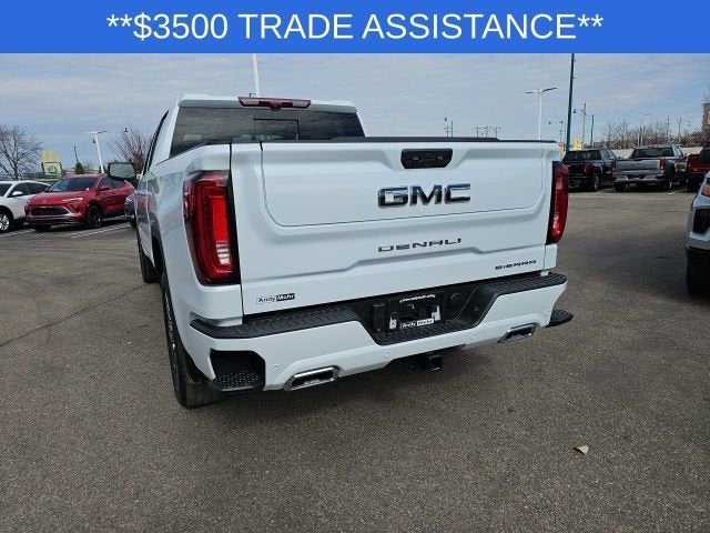 2026 GMC Sierra 1500 Denali Ultimate