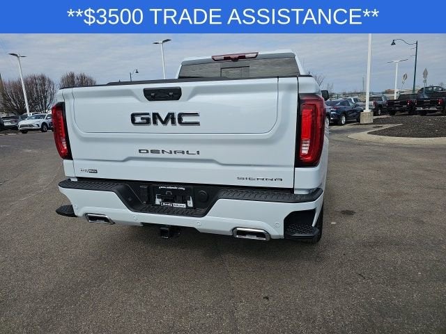 2026 GMC Sierra 1500 Denali Ultimate