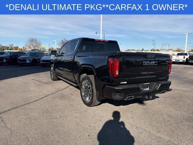 2023 GMC Sierra 1500 Denali Ultimate