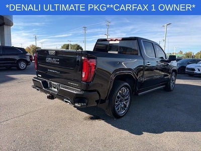 2023 GMC Sierra 1500 Denali Ultimate