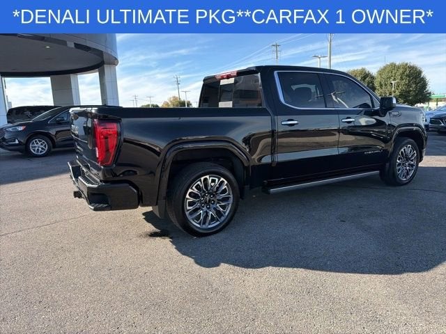 2023 GMC Sierra 1500 Denali Ultimate