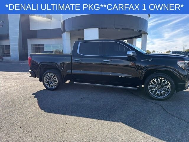 2023 GMC Sierra 1500 Denali Ultimate