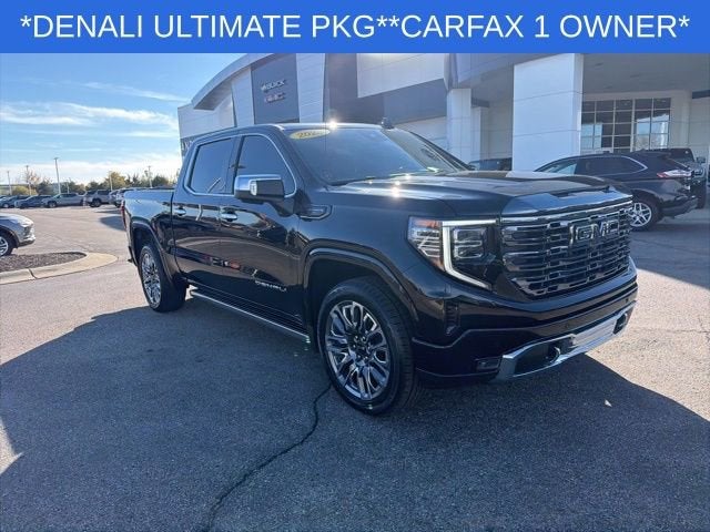 2023 GMC Sierra 1500 Denali Ultimate