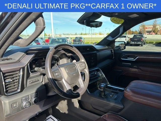 2023 GMC Sierra 1500 Denali Ultimate