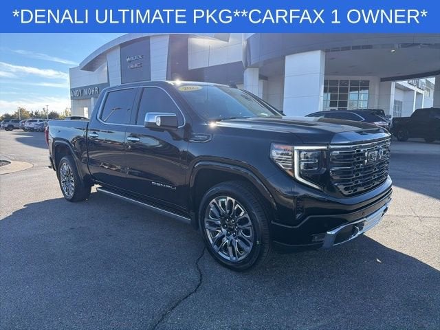 2023 GMC Sierra 1500 Denali Ultimate