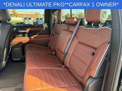 2023 GMC Sierra 1500 Denali Ultimate