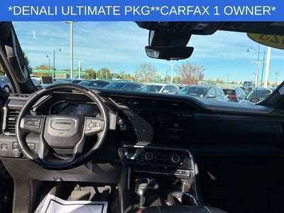 2023 GMC Sierra 1500 Denali Ultimate