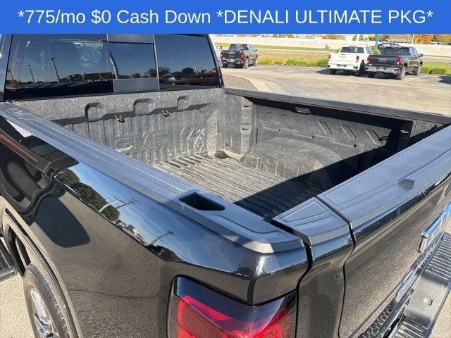 2023 GMC Sierra 1500 Denali Ultimate