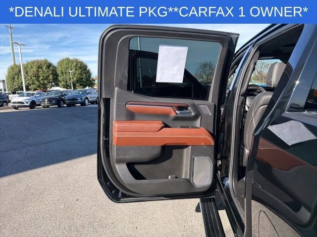 2023 GMC Sierra 1500 Denali Ultimate