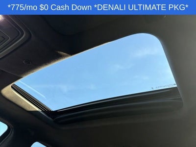 2023 GMC Sierra 1500 Denali Ultimate