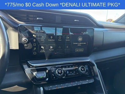 2023 GMC Sierra 1500 Denali Ultimate