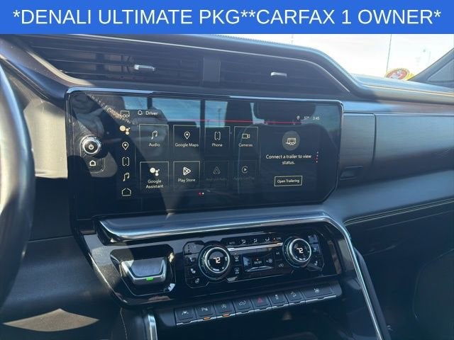 2023 GMC Sierra 1500 Denali Ultimate