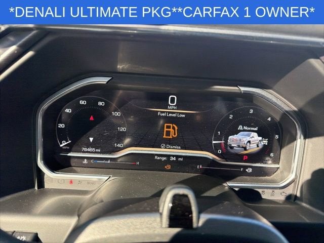 2023 GMC Sierra 1500 Denali Ultimate