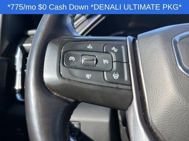 2023 GMC Sierra 1500 Denali Ultimate