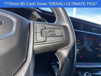 2023 GMC Sierra 1500 Denali Ultimate