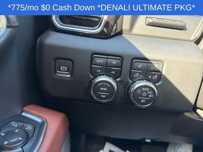 2023 GMC Sierra 1500 Denali Ultimate