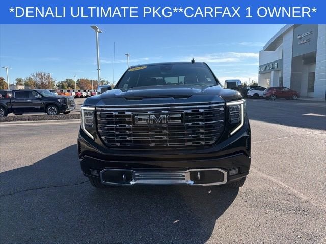 2023 GMC Sierra 1500 Denali Ultimate