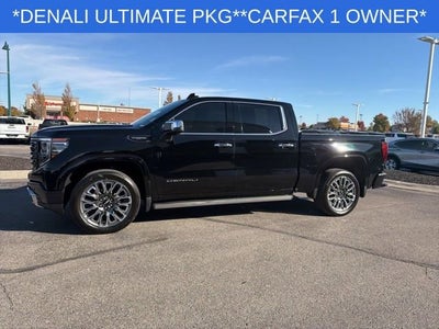 2023 GMC Sierra 1500 Denali Ultimate