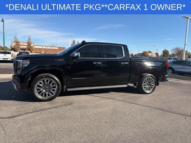 2023 GMC Sierra 1500 Denali Ultimate