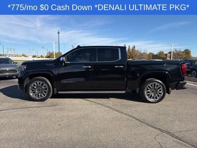 2023 GMC Sierra 1500 Denali Ultimate
