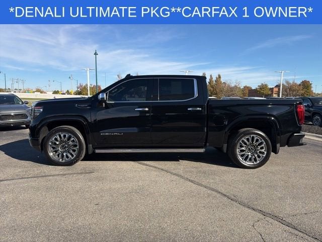 2023 GMC Sierra 1500 Denali Ultimate